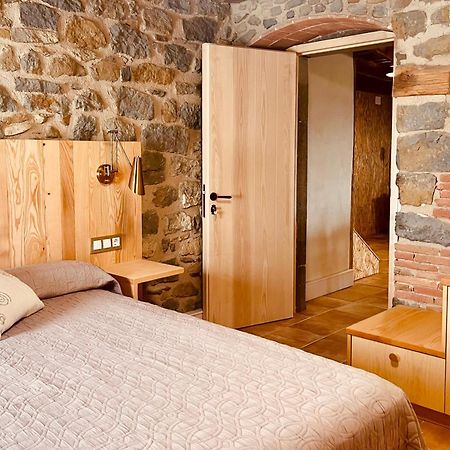 Casa Rural Mas Arimany Cantonigros Kültér fotó