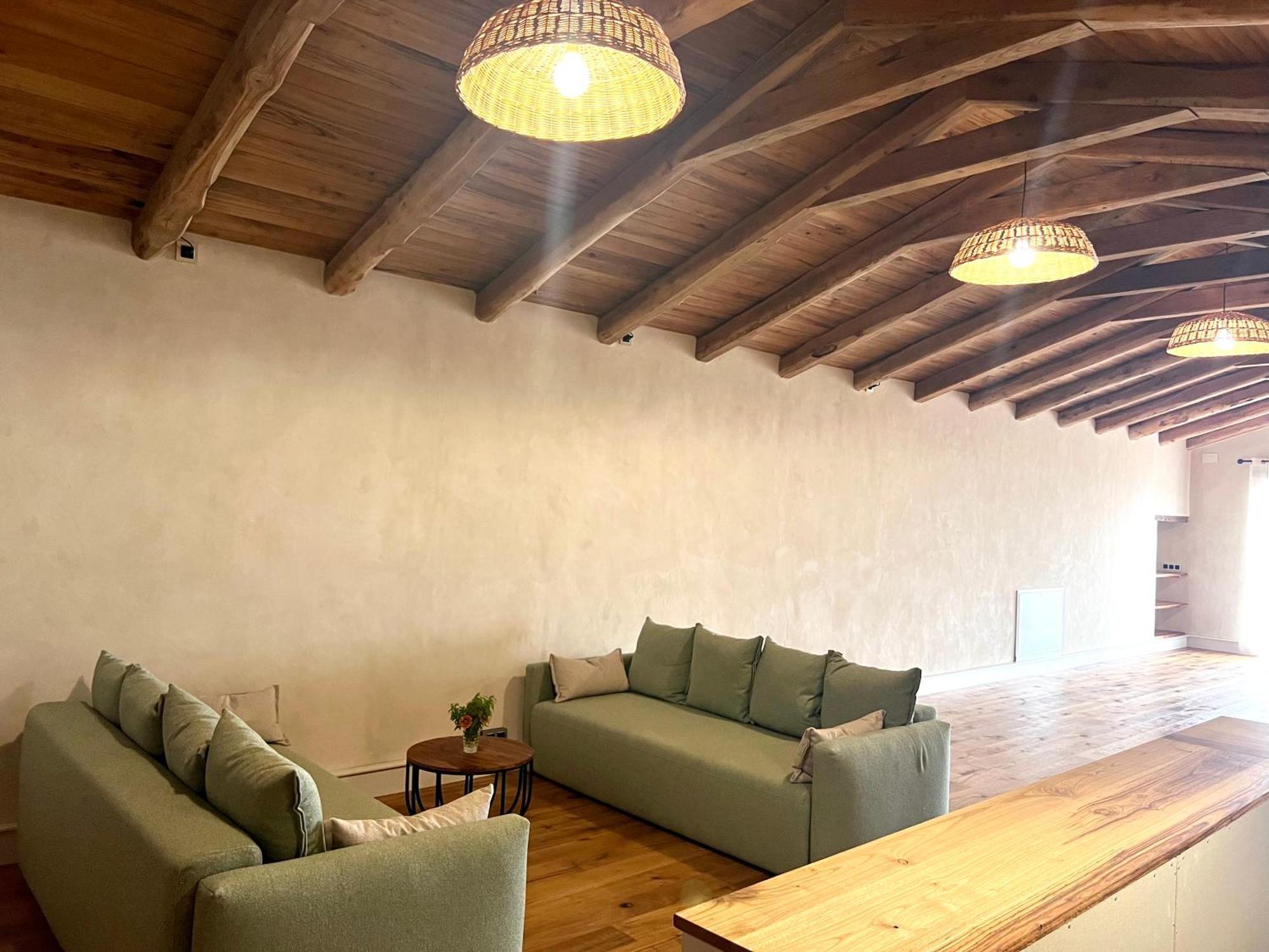 Casa Rural Mas Arimany Cantonigros Kültér fotó