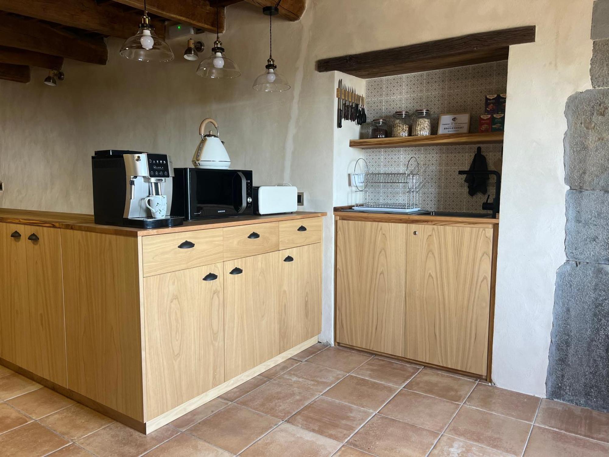 Casa Rural Mas Arimany Cantonigros Kültér fotó