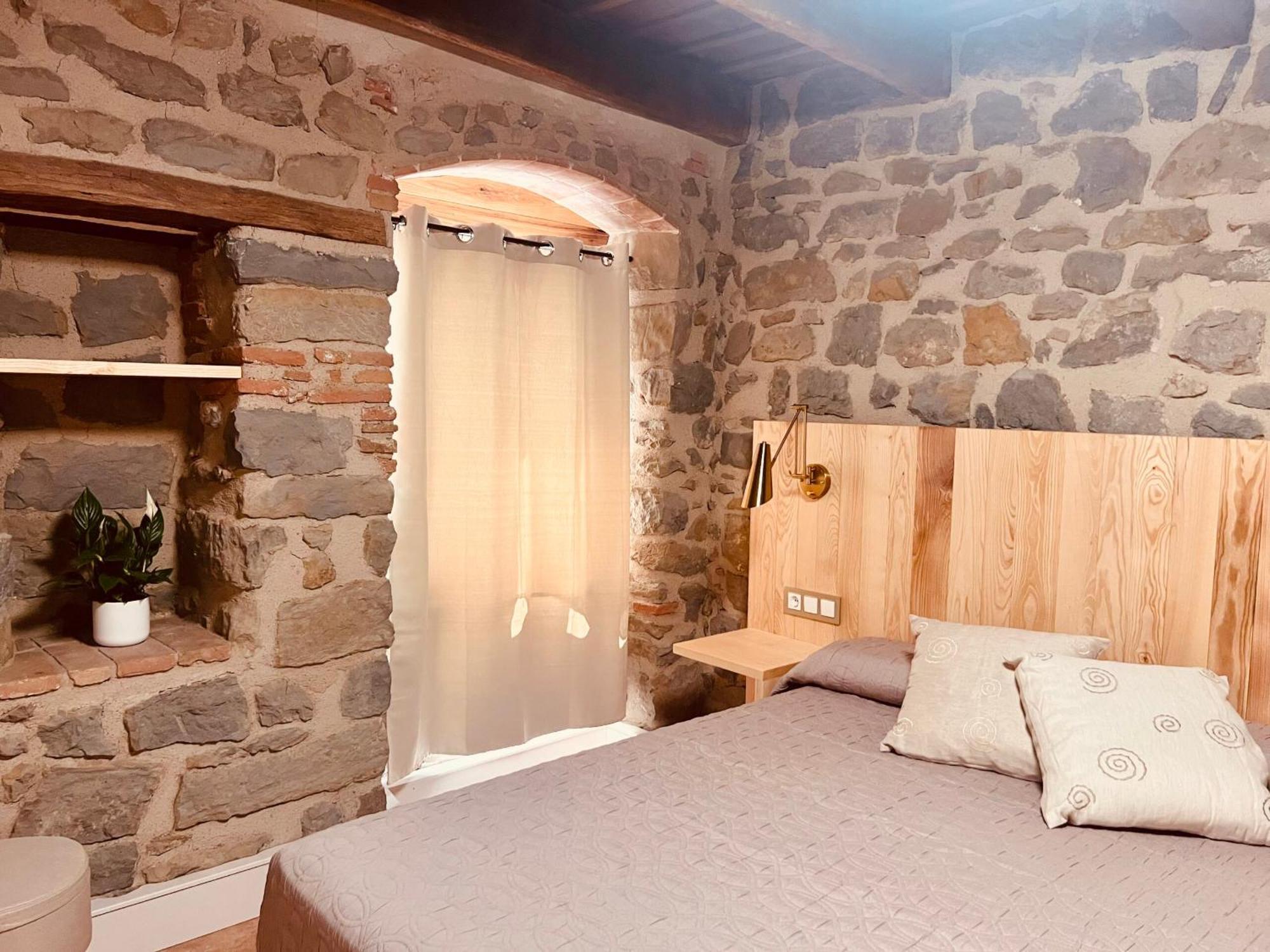 Casa Rural Mas Arimany Cantonigros Kültér fotó