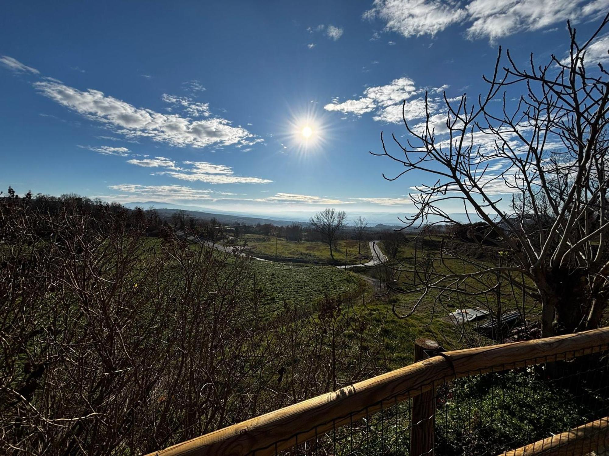 Casa Rural Mas Arimany Cantonigros Kültér fotó